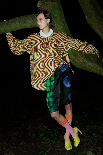 DRIES VAN NOTEN SPRING 2021 MENSWEAR — Fashion